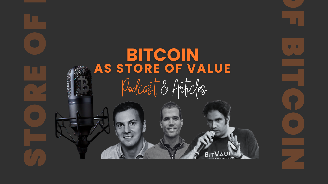 Store of Bitcoin